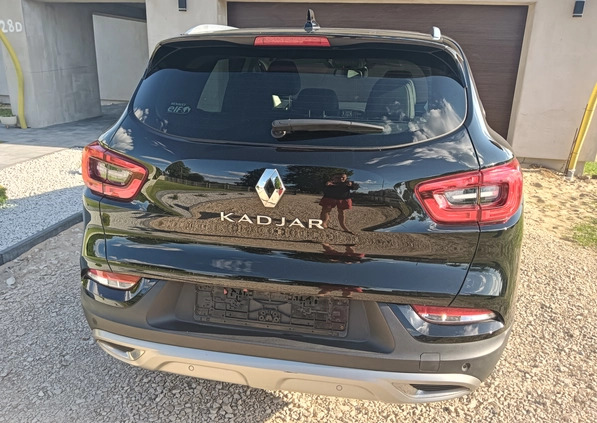 Renault Kadjar cena 48800 przebieg: 141000, rok produkcji 2018 z Bełchatów małe 301